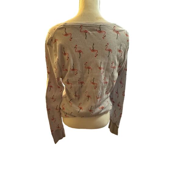 4 Shirt Bundle XL Women Long Sleeve Waffle Undershirt Perfect For Layering - Picture 3 of 13